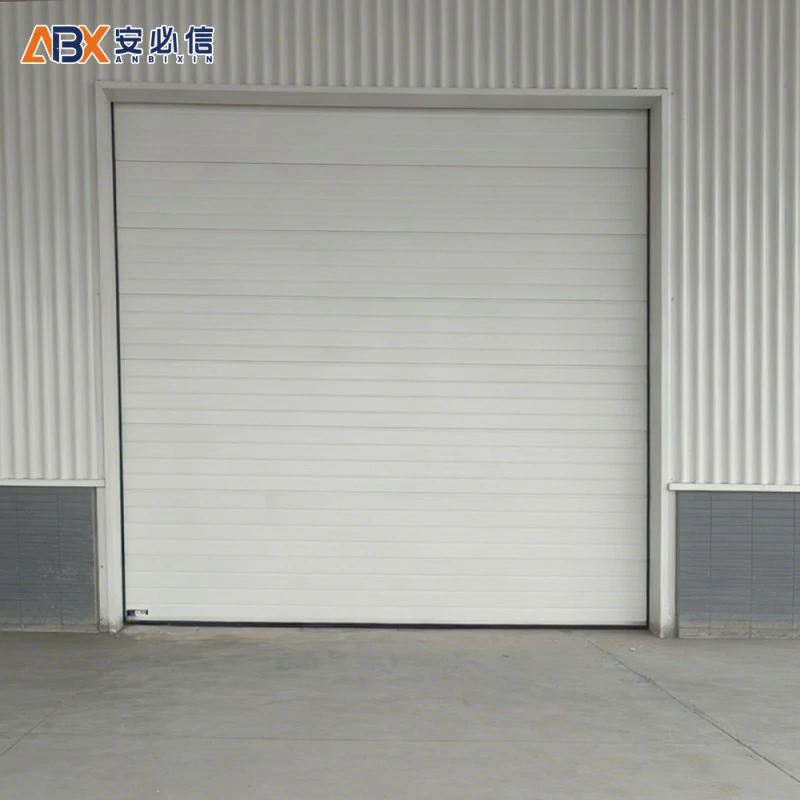 保定市消防提升门