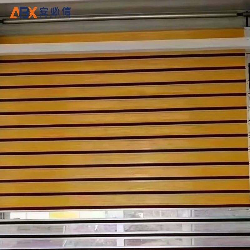 保定市厂房高速门