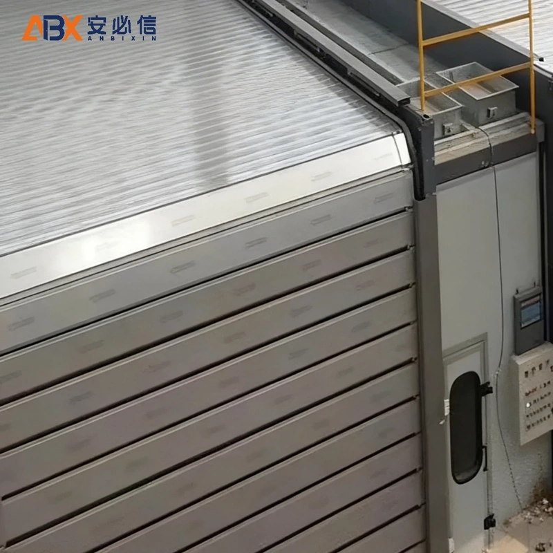 保定市快速卷帘门